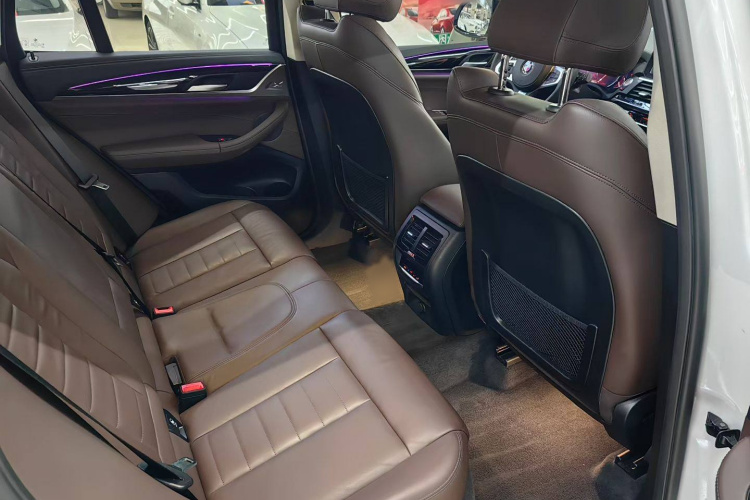 宝马X3 2019款 xDrive28i M运动套装中控内饰7004