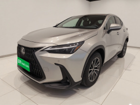 雷克萨斯NX 2022款 260 前驱 创悦版