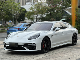 保时捷 2014款 Panamera 4 Executive 3.0T