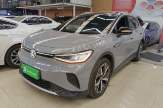 大众 ID.4 CROZZ 2021款 长续航Lite PRO两驱版