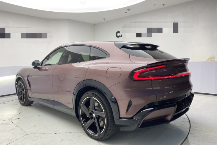 小米汽车 小米YU7 2025款 超长续航高性能四驱Max版车身外观6005