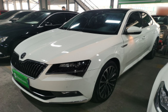 斯柯达 速派 2016款 TSI330 DSG智行版