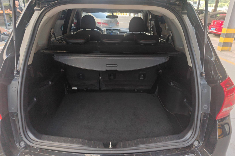 哈弗H6 2017款 红标 运动版 1.5T 自动两驱豪华型局部细节23