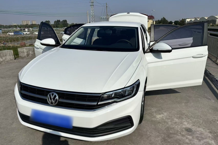 大众 宝来 2020款 1.5L 自动时尚型车身外观6006