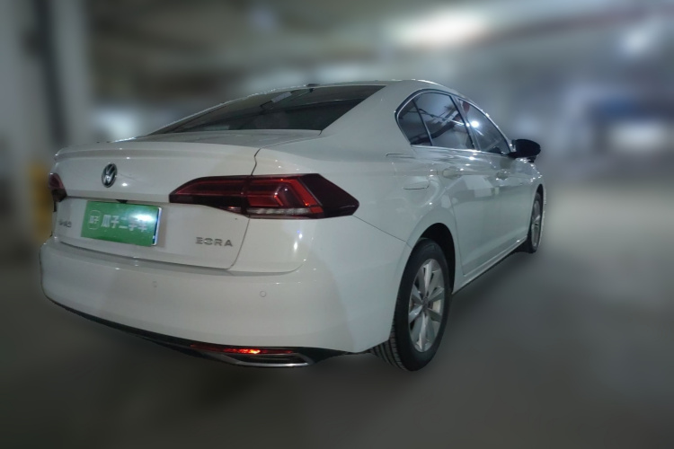 大众 宝来 2021款 1.5L 自动舒适智联版车身外观7