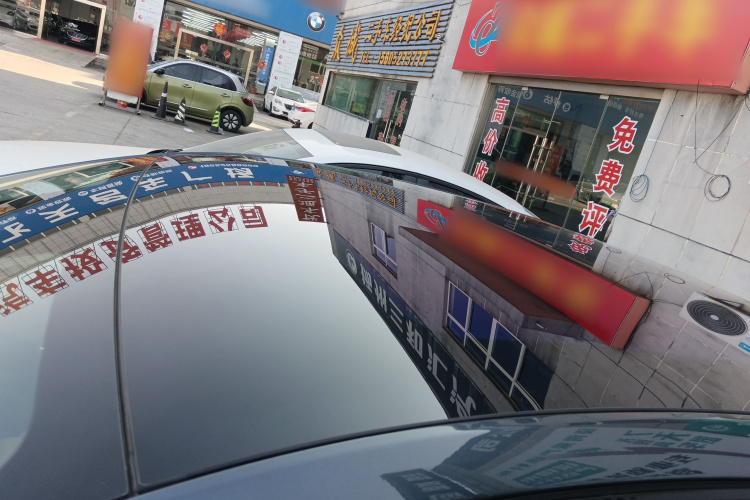 零跑汽车 零跑C01 2024款 增程 216尊享版局部细节57