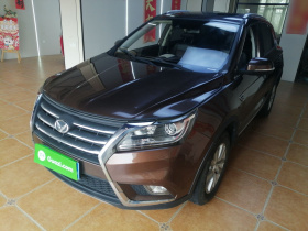 北汽幻速S6 2017款 1.5T CVT尊享型