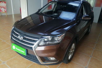 北汽幻速S6 2017款 1.5T CVT尊享型