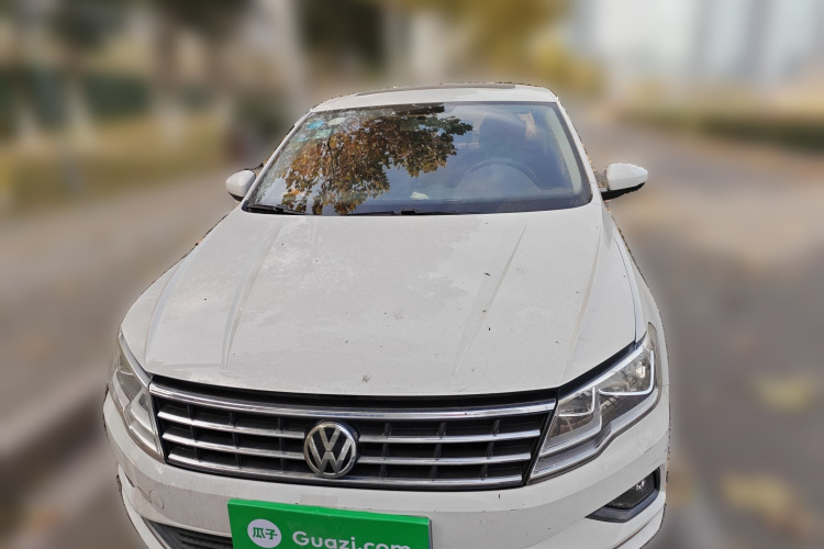 大众 捷达 2017款 1.4L 手动舒适型车身外观6001