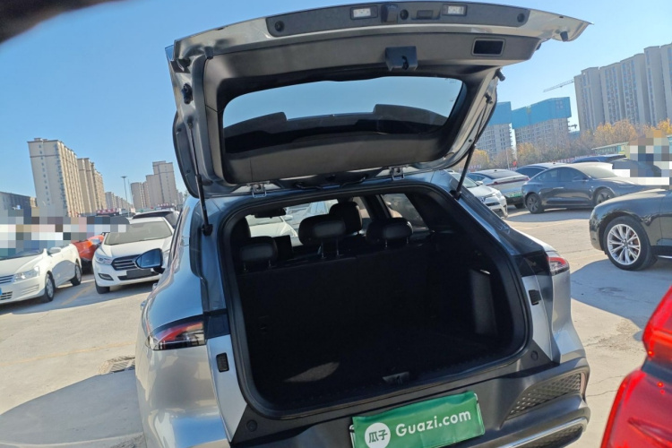 宝骏云海 2024款 140km 插混版局部细节23