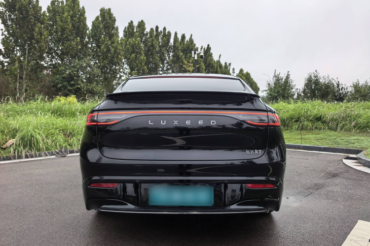 鸿蒙智行 智界R7 2024款 纯电 667km Pro车身外观6003