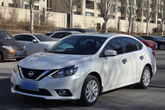 日产 轩逸 2019款 1.6XV CVT智联尊享版 国VI