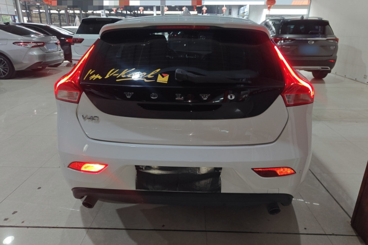 沃尔沃V40 2015款 1.6T 智逸版车身外观6004