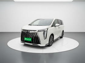 广汽传祺 传祺M8 2023款 宗师系列 双擎 至尊版