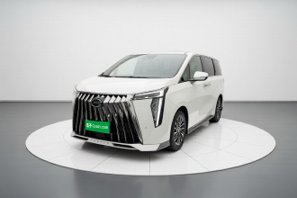 广汽传祺 传祺M8 2023款 宗师系列 双擎 至尊版