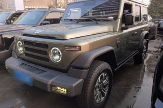 212 T01 2024款 2.0T 机械师