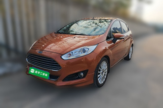 福特 嘉年华 2014款 两厢 1.0 GTDi 自动劲动型