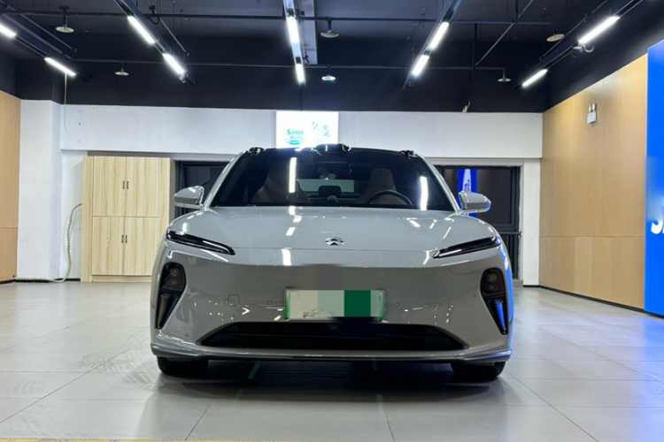 蔚来ET5 2022款 75kWh车身外观6012