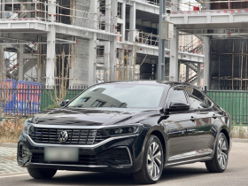 大众 帕萨特新能源 2023款 430PHEV 混动精英版