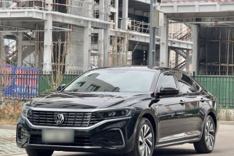 大众 帕萨特新能源 2023款 430PHEV 混动精英版