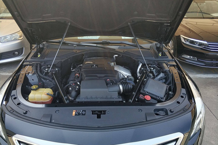 凯迪拉克CT6 2017款 28T 精英型局部细节24