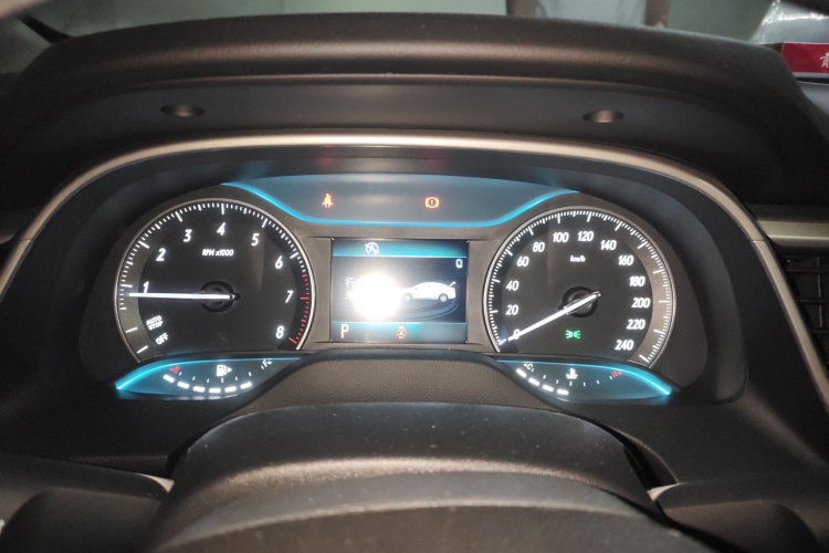 别克 英朗 2019款 15T 双离合互联精英型 国VI局部细节14