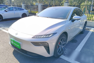 东风奕派 eπ007 2025款 纯电 565四驱Max领航版