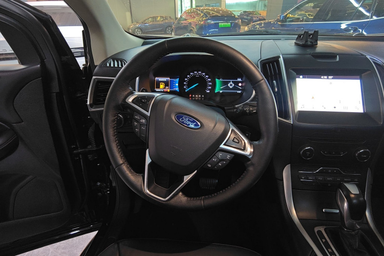福特 锐界 2016款 EcoBoost 245 四驱豪锐型 7座局部细节13