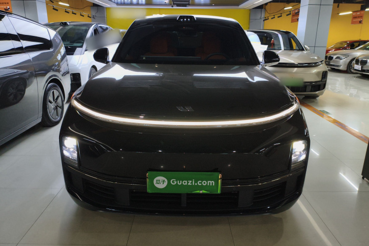 理想汽车 理想L8 2024款 Max车身外观6001