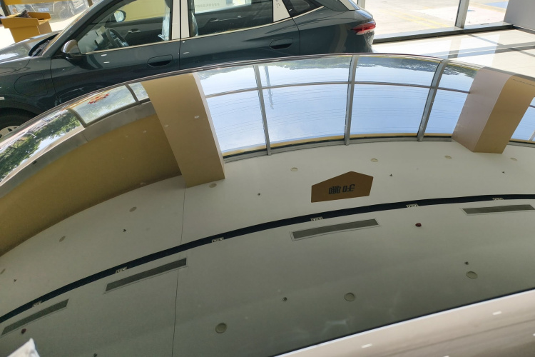 小鹏MONA M03 2025款 515 长续航 Plus局部细节57