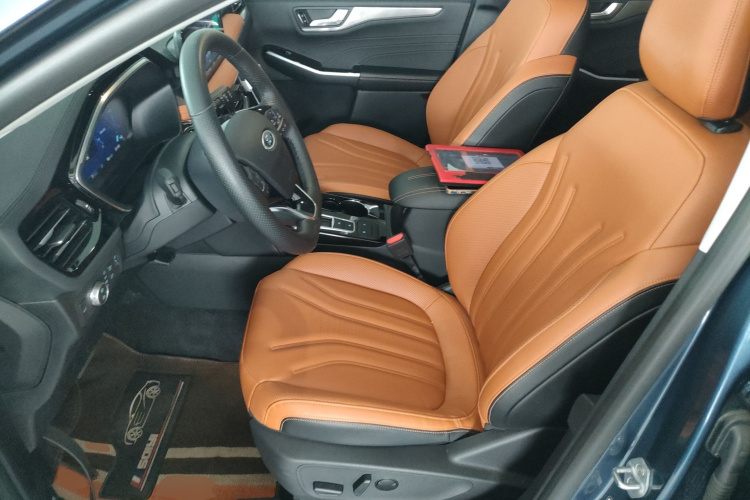 福特 锐际 2020款 EcoBoost 245 两驱聪慧嘉享款局部细节19