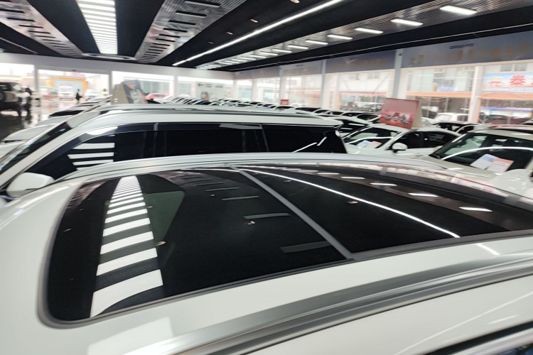 宝马X3 2022款 改款 xDrive25i M运动套装局部细节57