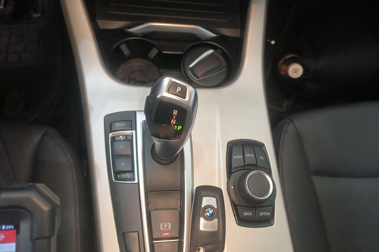 宝马X3(进口) 2016款 sDrive20i局部细节18