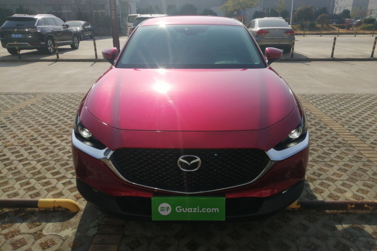 马自达CX-30 2020款 2.0L 自动尚悦型车身外观6001