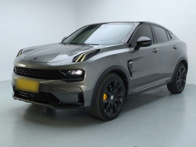 领克05 2020款 2.0TD 四驱劲Halo