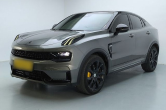 领克05 2020款 2.0TD 四驱劲Halo