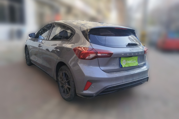 福特 福克斯 2022款 两厢 EcoBoost 180 自动竞速版车身外观6003