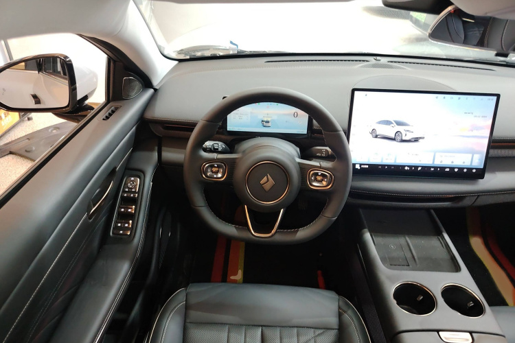 宝骏享境 2025款 纯电 600km豪华版局部细节13