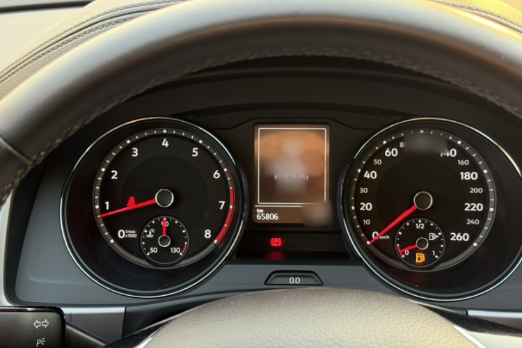 大众 途昂 2017款 380TSI 四驱豪华版局部细节14