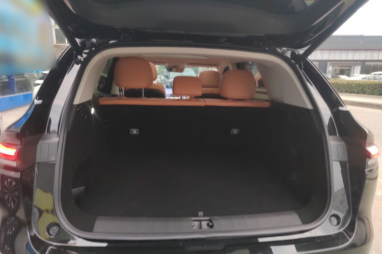 零跑汽车 零跑C10 2026款 605悦享版局部细节23