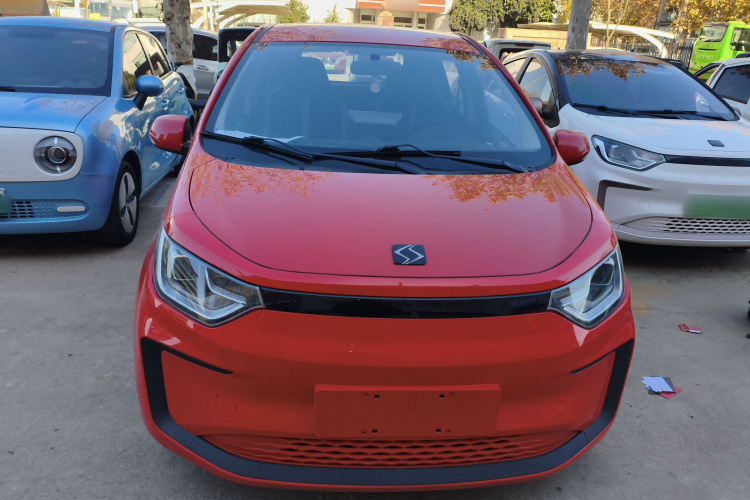 思皓 花仙子 2021款 200km 经典型车身外观2