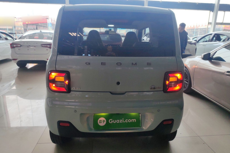 吉利银河 2024款 熊猫mini 200km 耐力熊车身外观6