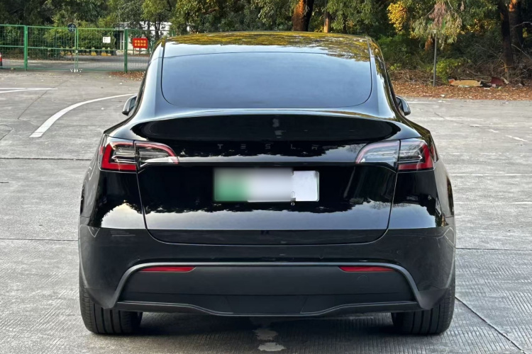 特斯拉 Model Y 2023款 高性能全轮驱动版车身外观6005
