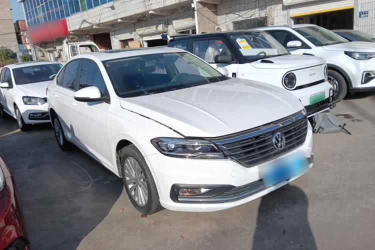 大众 朗逸 2018款 280TSI DSG舒适版 国V车身外观3