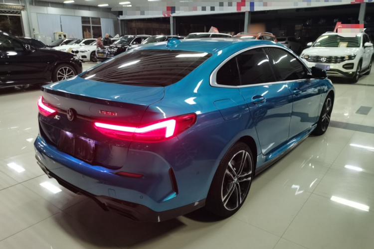 宝马2系(进口) 2021款 225i 四门轿跑车 M运动套装车身外观7