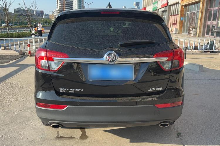 别克 昂科威 2017款 28T 四驱精英型车身外观6