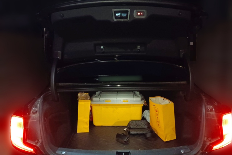 沃尔沃S90 2019款 T5 智远版局部细节23