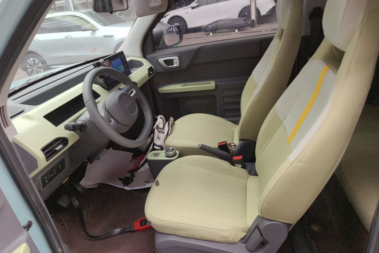 吉利银河 2024款 熊猫mini 200km 龙腾PRO版局部细节19