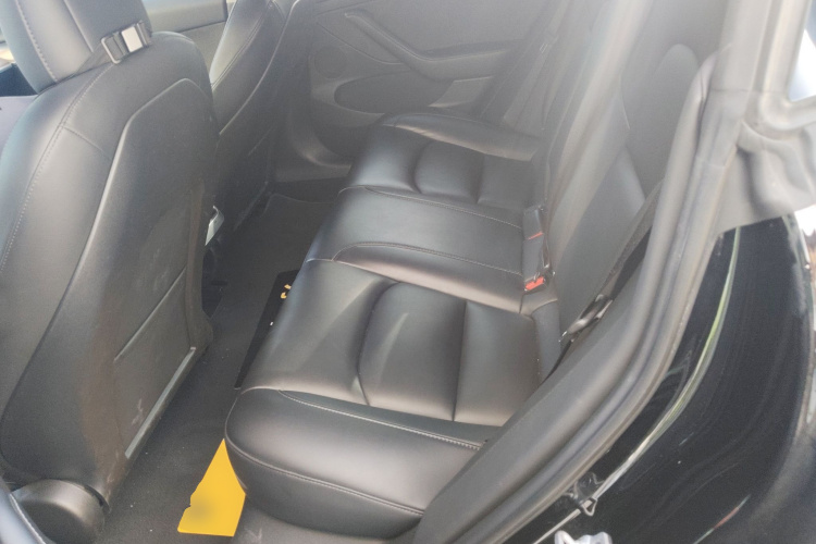 特斯拉 Model 3 2022款 Performance高性能全轮驱动版中控内饰21