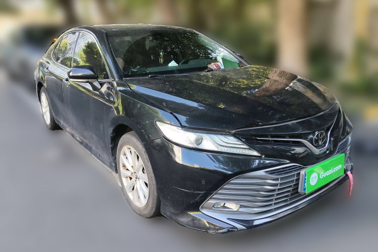 丰田 凯美瑞 2019款 改款 2.0G 豪华版车身外观6002